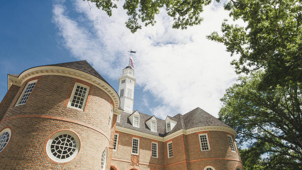 Constitution Day at Colonial Williamsburg